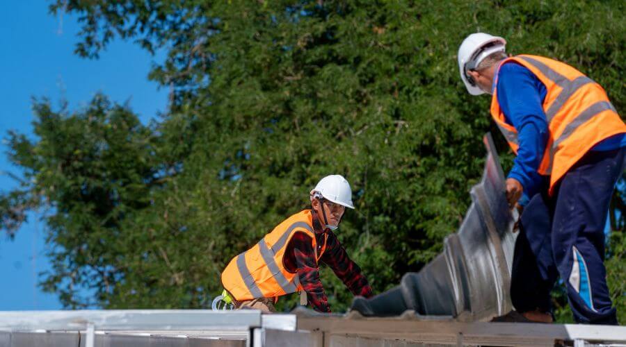 Professional new roof installation services in Peshastin, WA